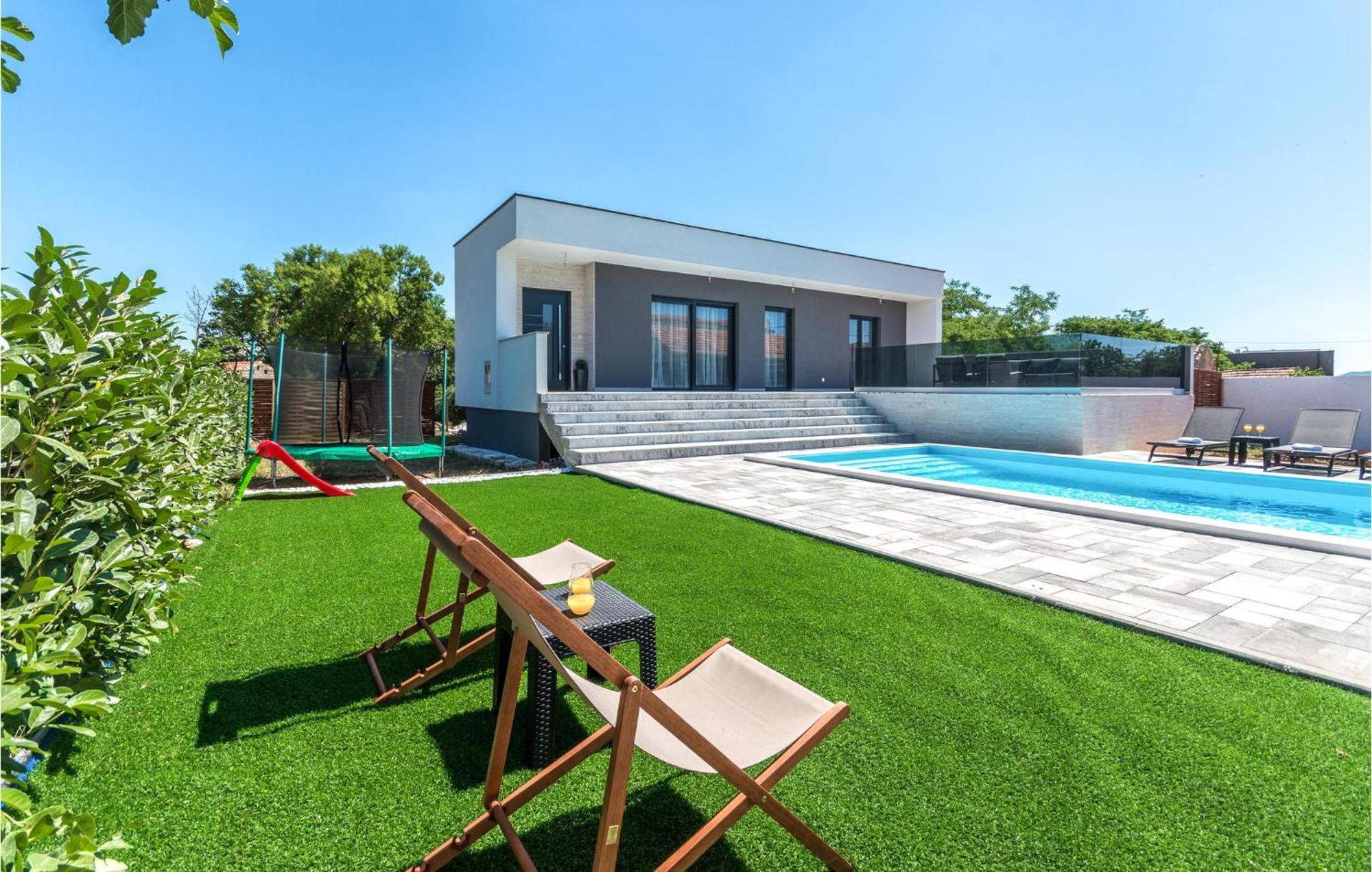 3 Bedroom Beautiful Home In Rastane Donje Donje Rastane 外观 照片